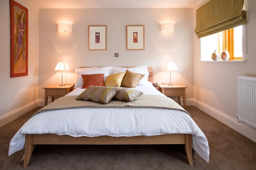 Hay Retreats Villa Hay-On-Wye Bilik gambar