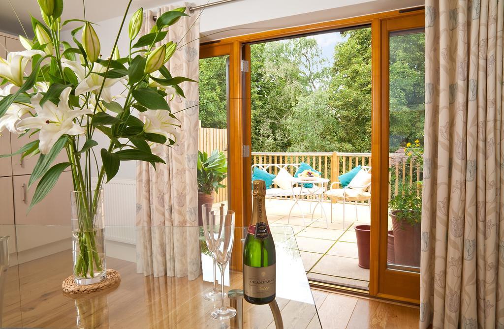 Hay Retreats Villa Hay-On-Wye Bilik gambar
