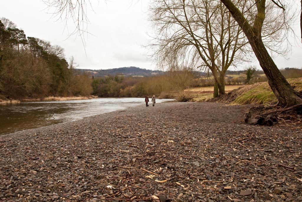 Hay Retreats Villa Hay-On-Wye Bilik gambar