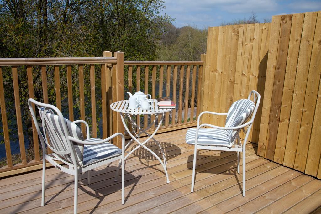 Hay Retreats Villa Hay-On-Wye Bilik gambar