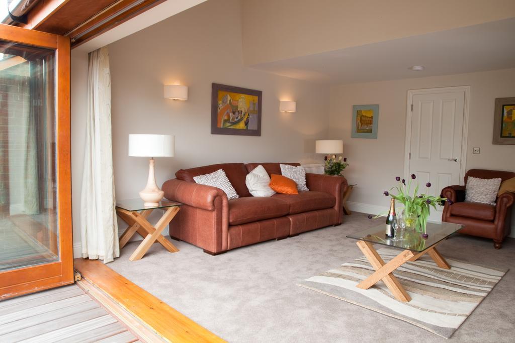 Hay Retreats Villa Hay-On-Wye Bilik gambar